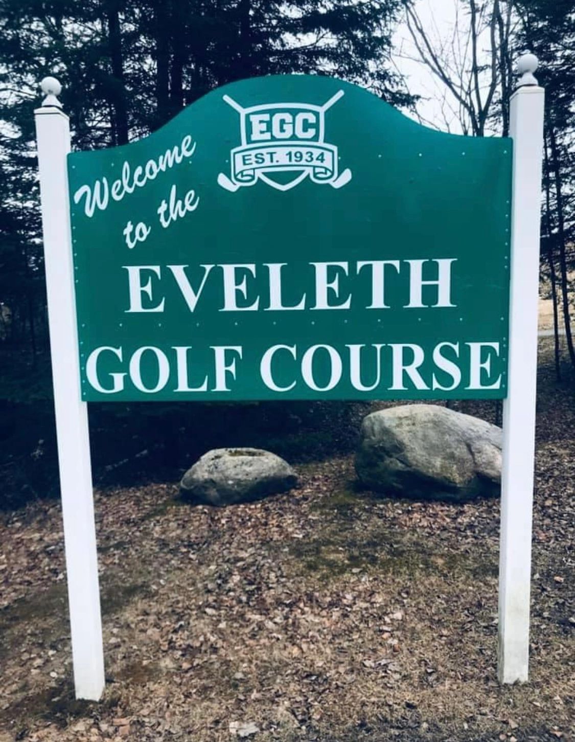 Eveleth Golf Course